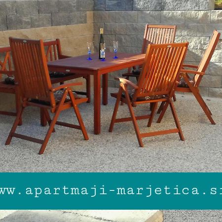 Apartma Marjetica Ii. Blejska Dobrava Dış mekan fotoğraf