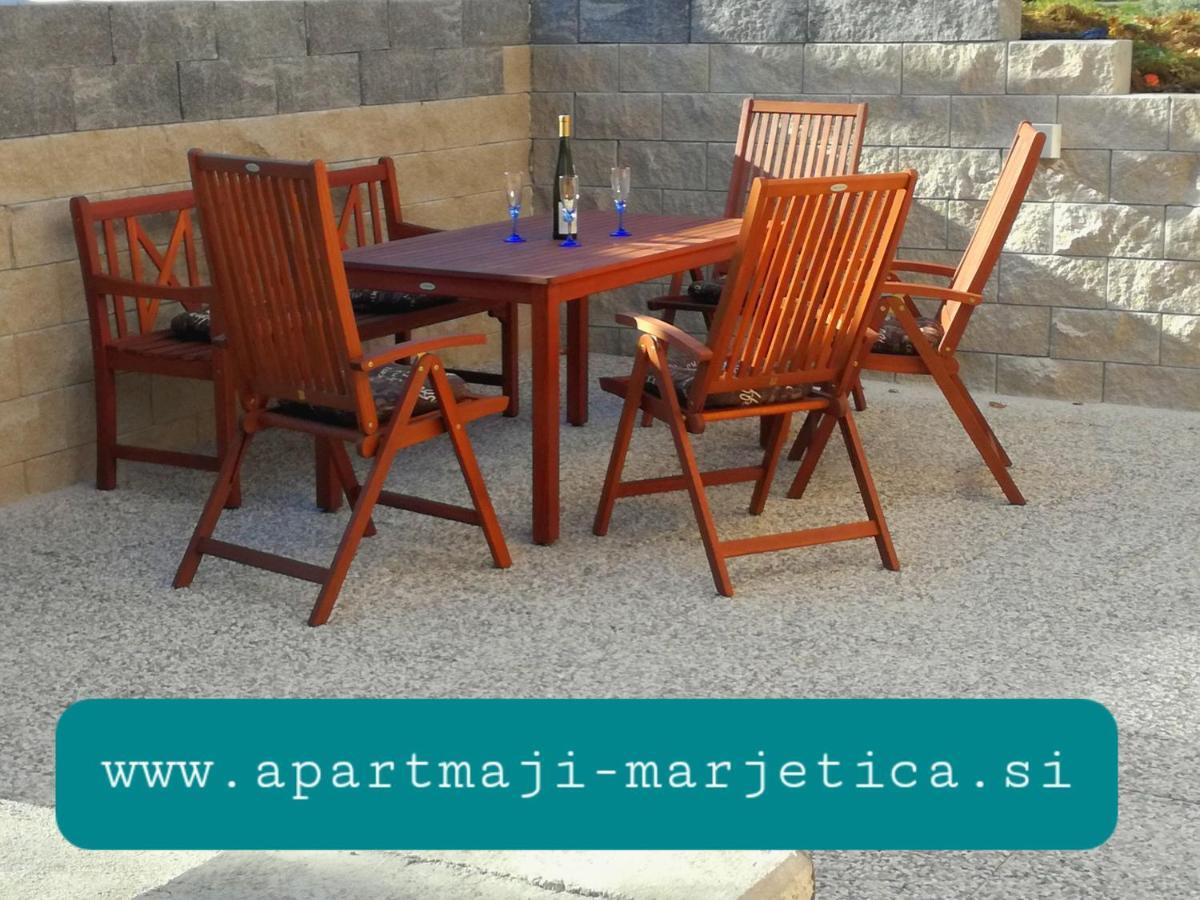 Apartma Marjetica Ii. Blejska Dobrava Dış mekan fotoğraf