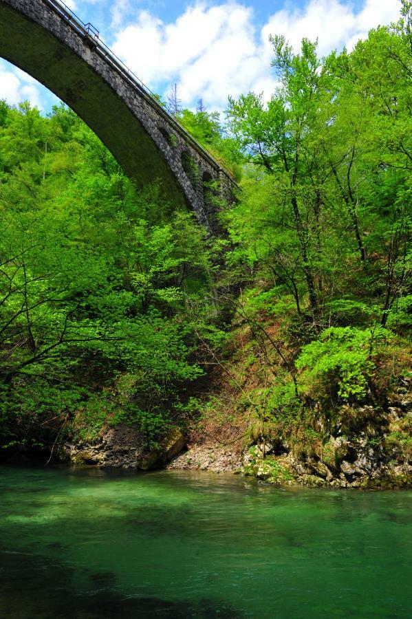 Apartma Marjetica Ii. Blejska Dobrava Dış mekan fotoğraf