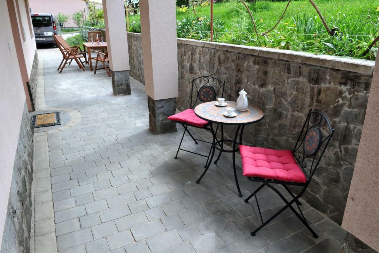 Apartma Marjetica Ii. Blejska Dobrava Dış mekan fotoğraf