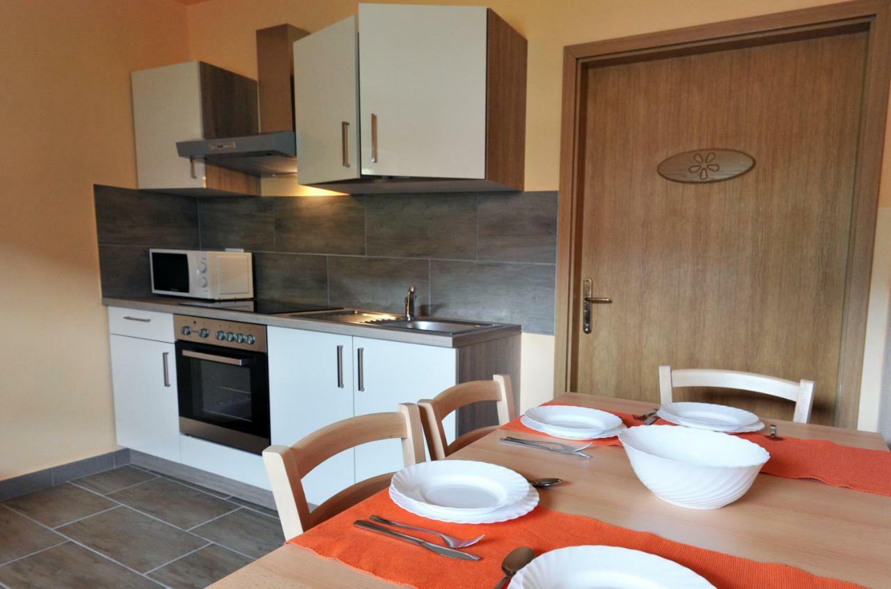 Apartma Marjetica Ii. Blejska Dobrava Dış mekan fotoğraf