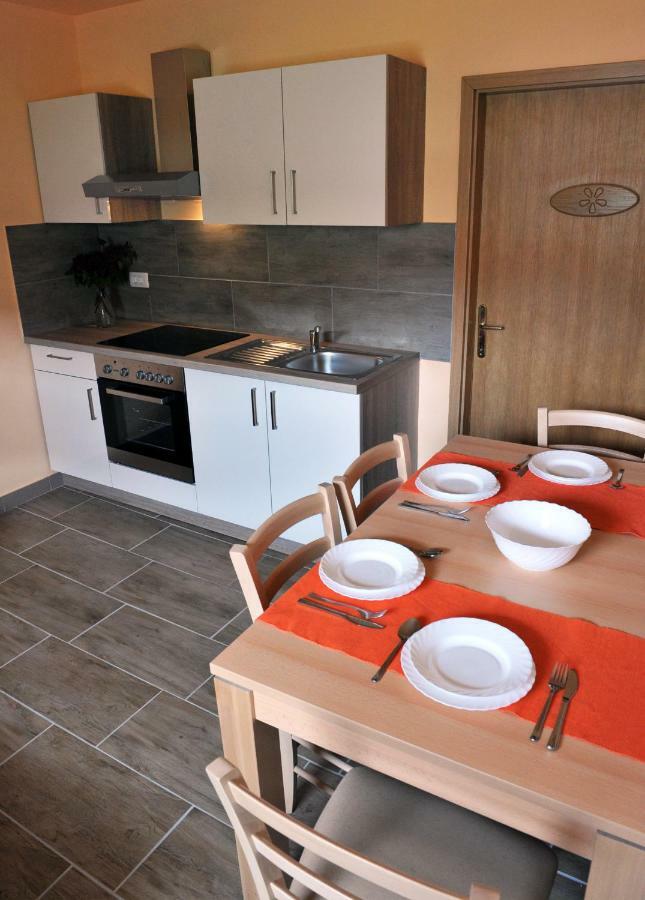 Apartma Marjetica Ii. Blejska Dobrava Dış mekan fotoğraf