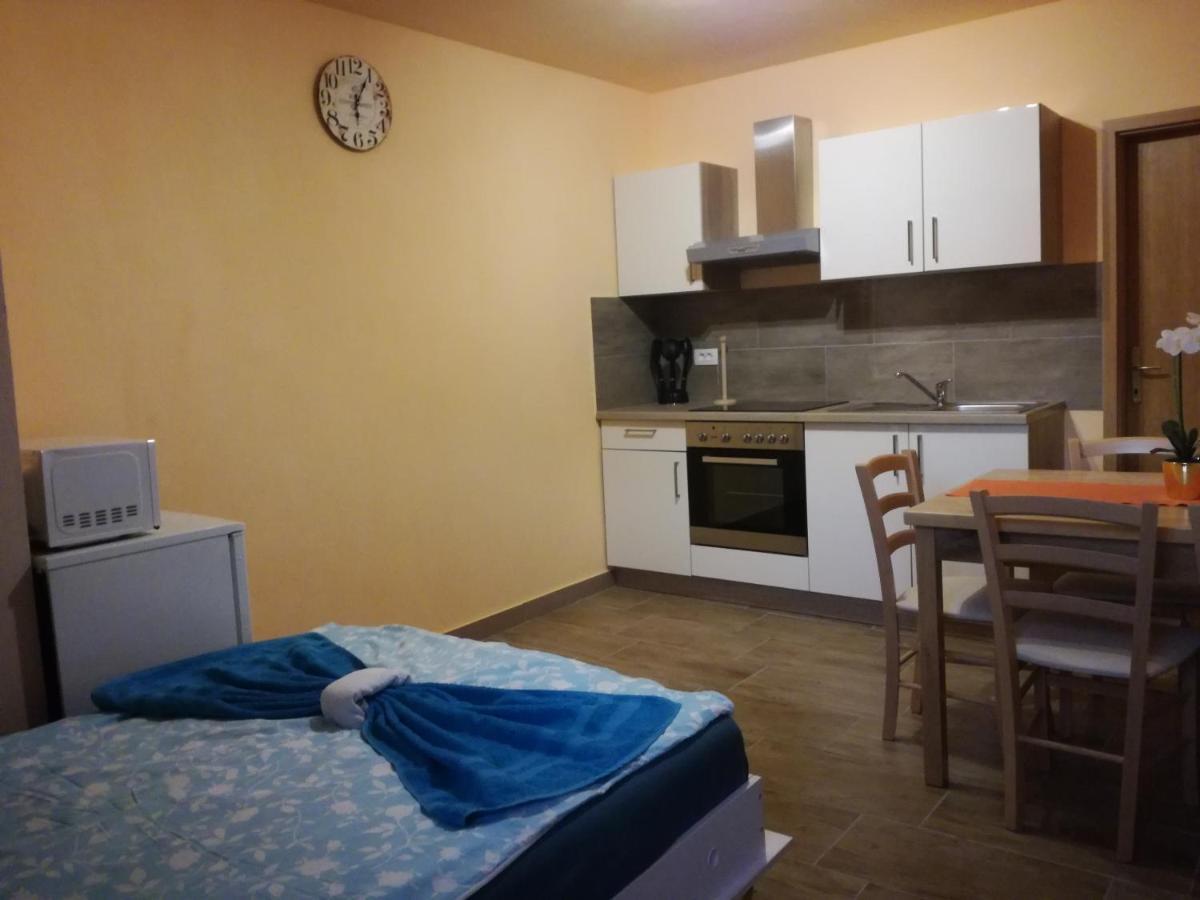 Apartma Marjetica Ii. Blejska Dobrava Dış mekan fotoğraf