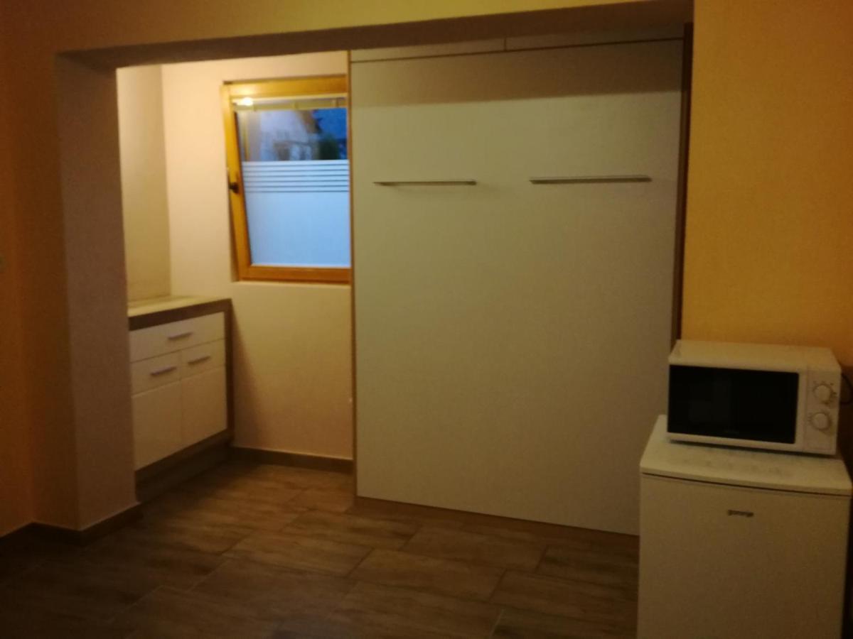 Apartma Marjetica Ii. Blejska Dobrava Dış mekan fotoğraf
