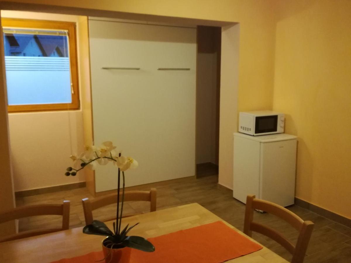 Apartma Marjetica Ii. Blejska Dobrava Dış mekan fotoğraf
